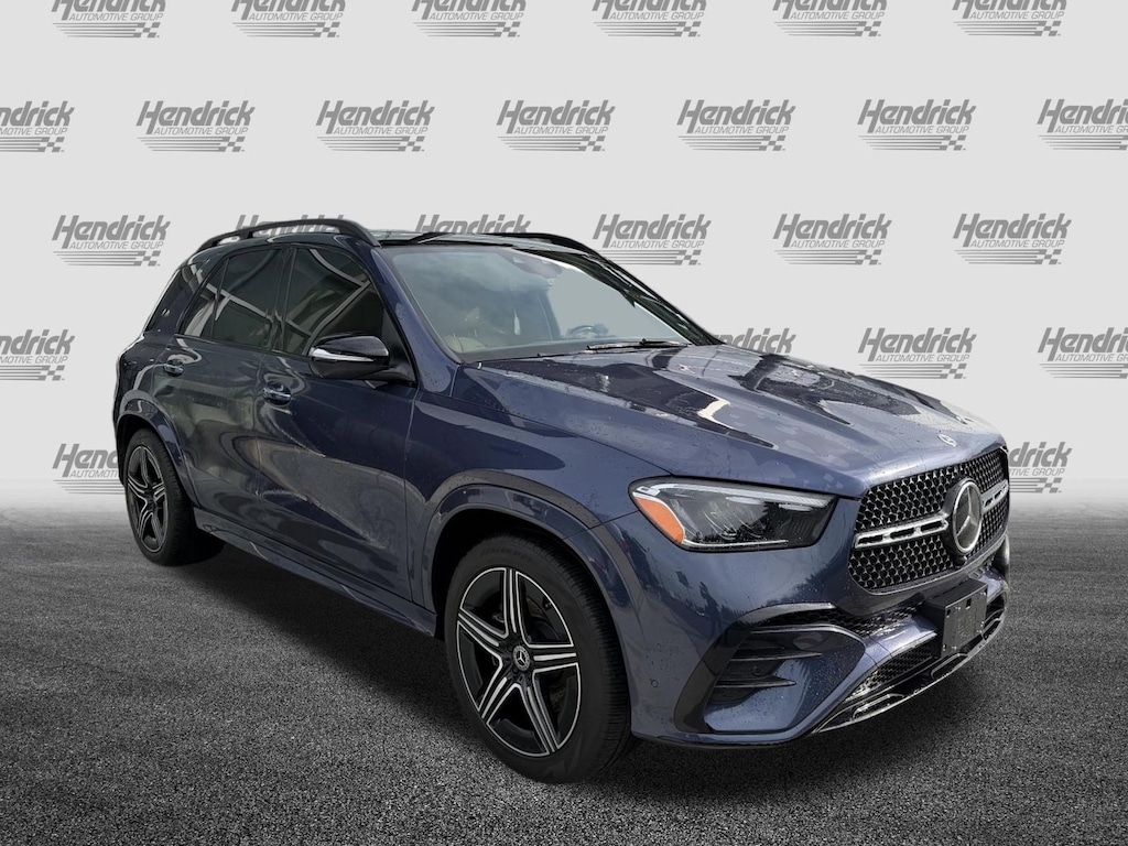 Certified 2024 Mercedes-Benz GLE 350 SUV