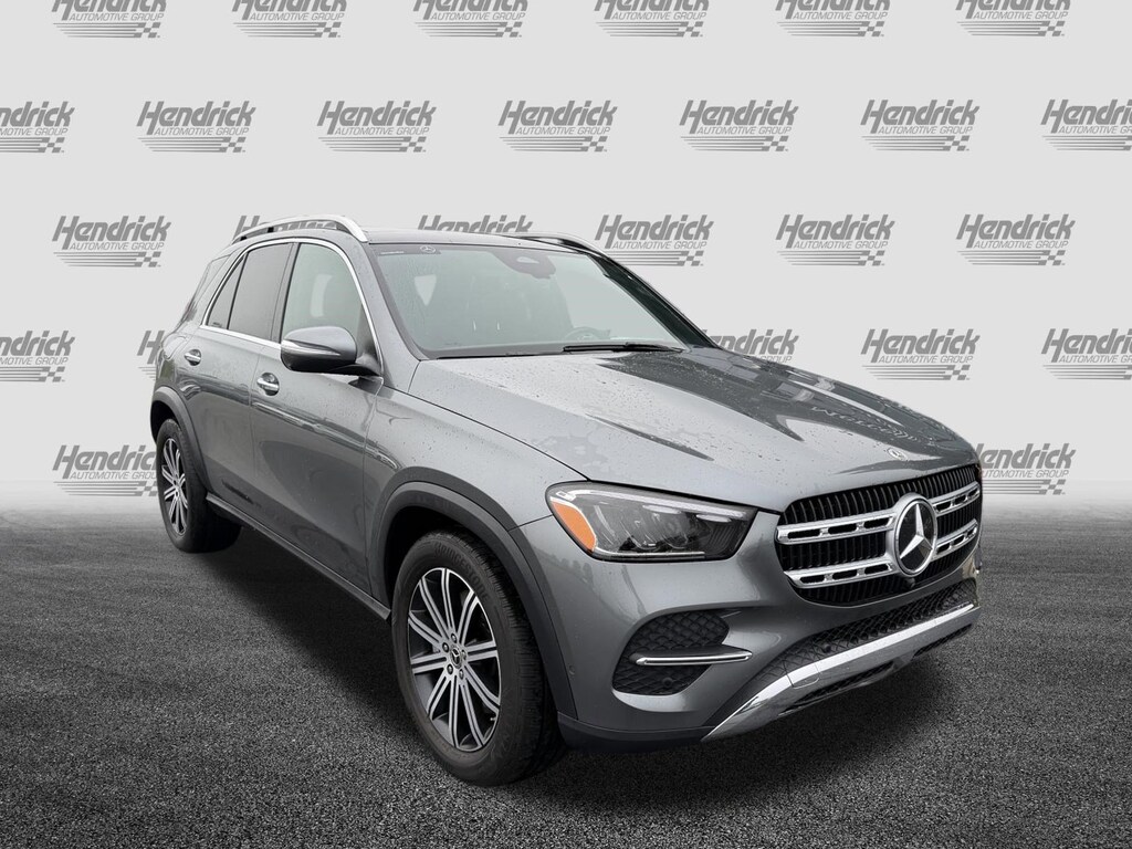 Certified 2025 Mercedes-Benz GLE GLE 450e SUV