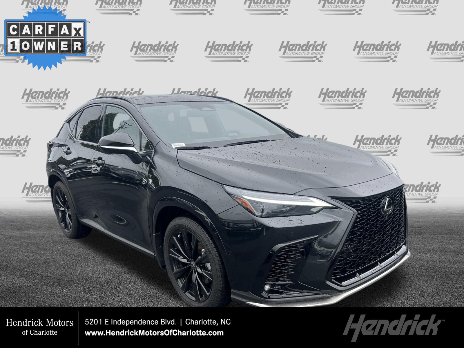2026 Lexus NX