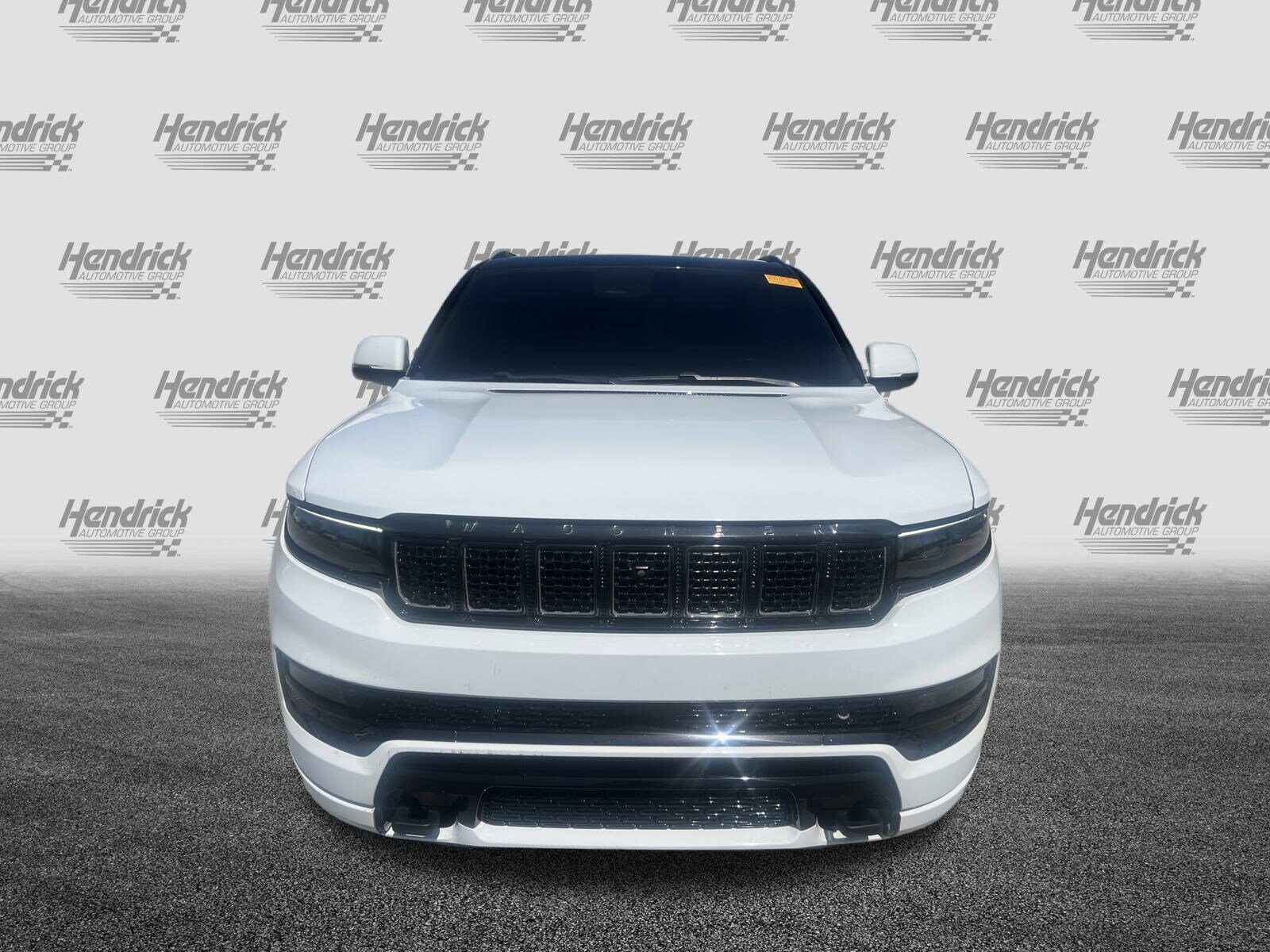 2022 Jeep Grand Wagoneer II Obsidian photo 3