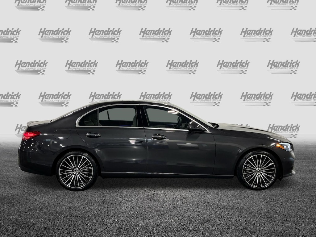 New 2026 Mercedes-Benz C-Class C 300 Sedan