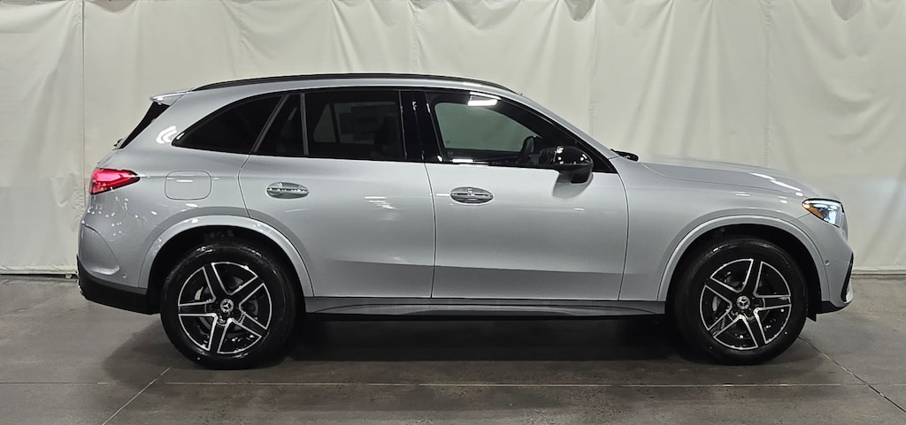 New 2026 Mercedes-Benz GLC 300 SUV