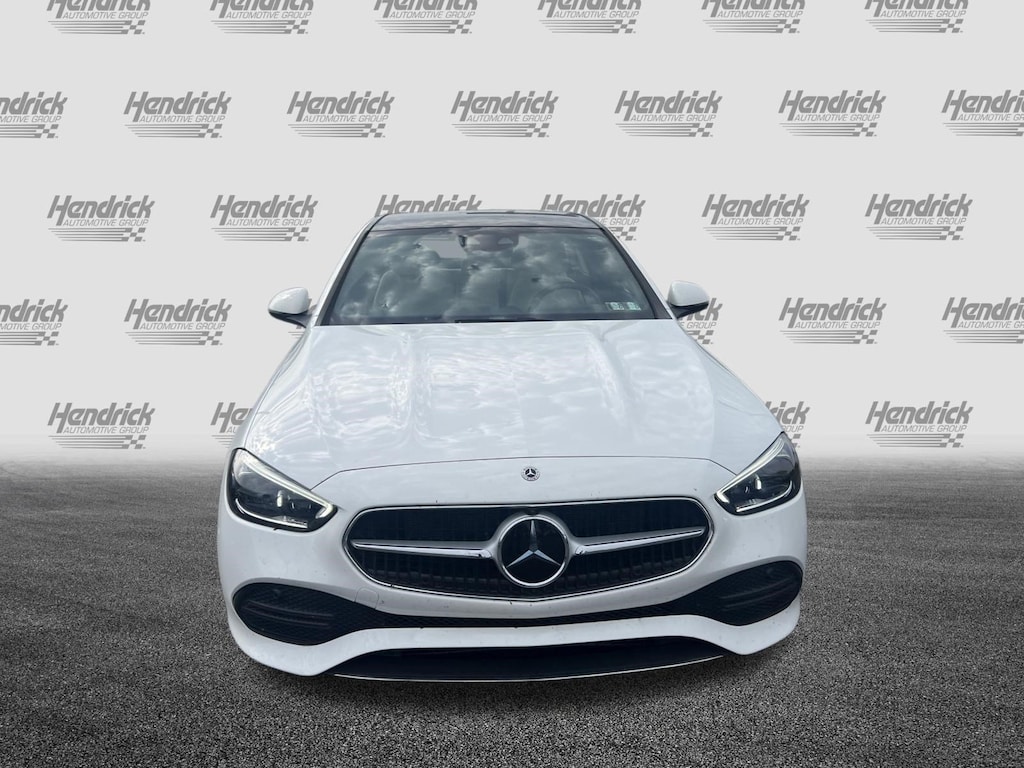 Certified 2023 Mercedes-Benz C-Class C 300 Sedan
