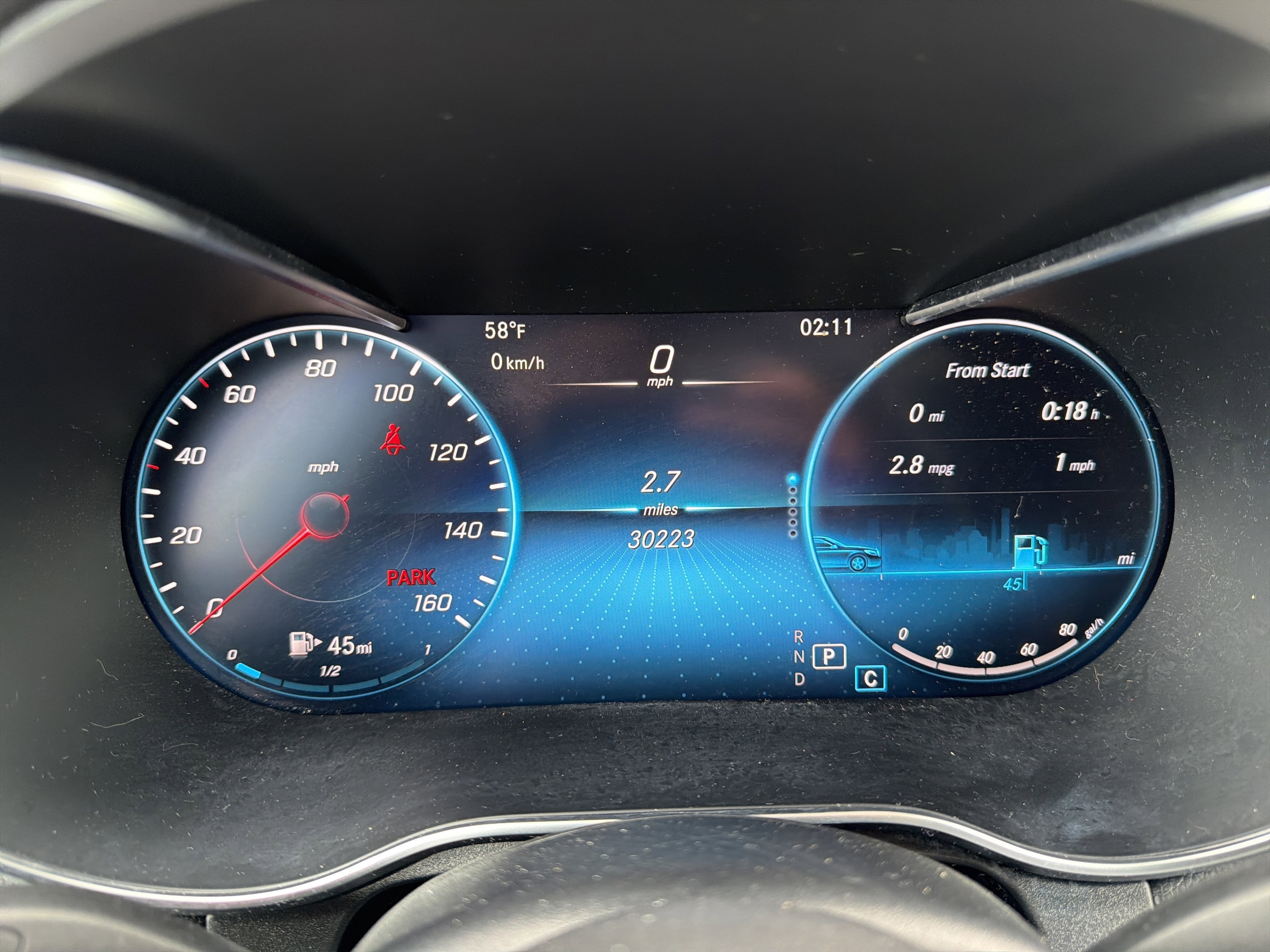 2022 Mercedes-Benz GLC 300 photo 3