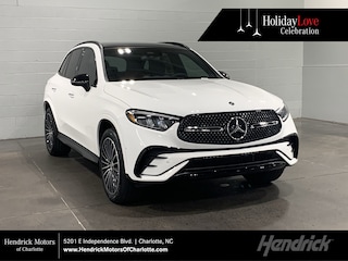 2026 Mercedes-Benz GLC 300 SUV