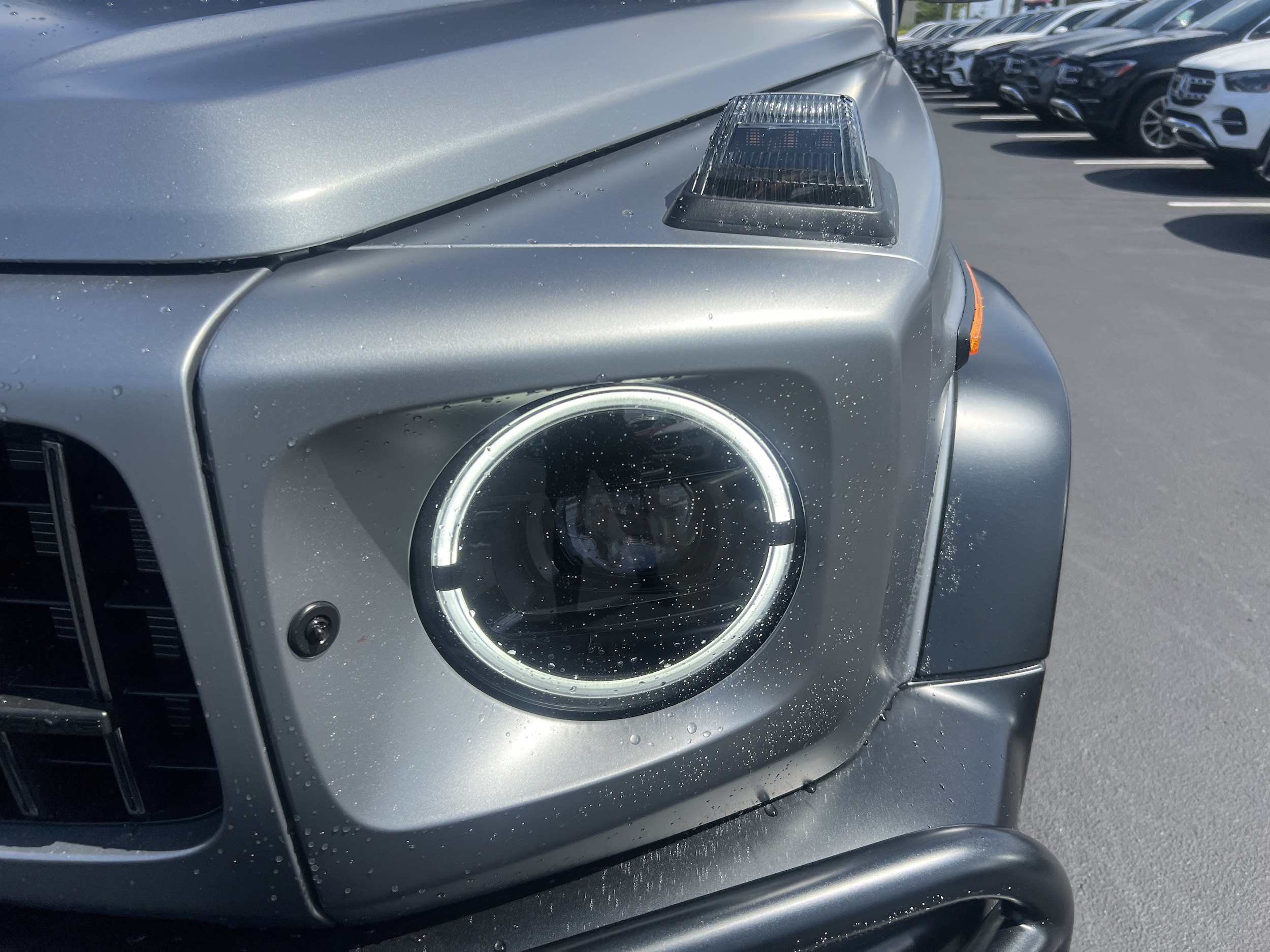2024 Mercedes-Benz G-Class AMG G 63