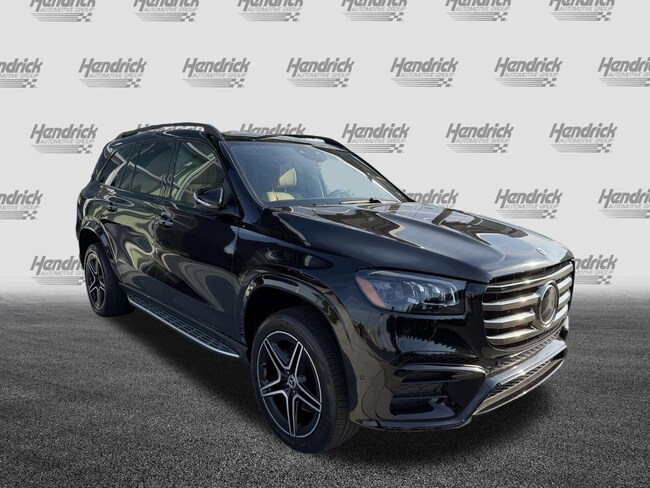 2024 Mercedes-Benz GLS 450 SUV