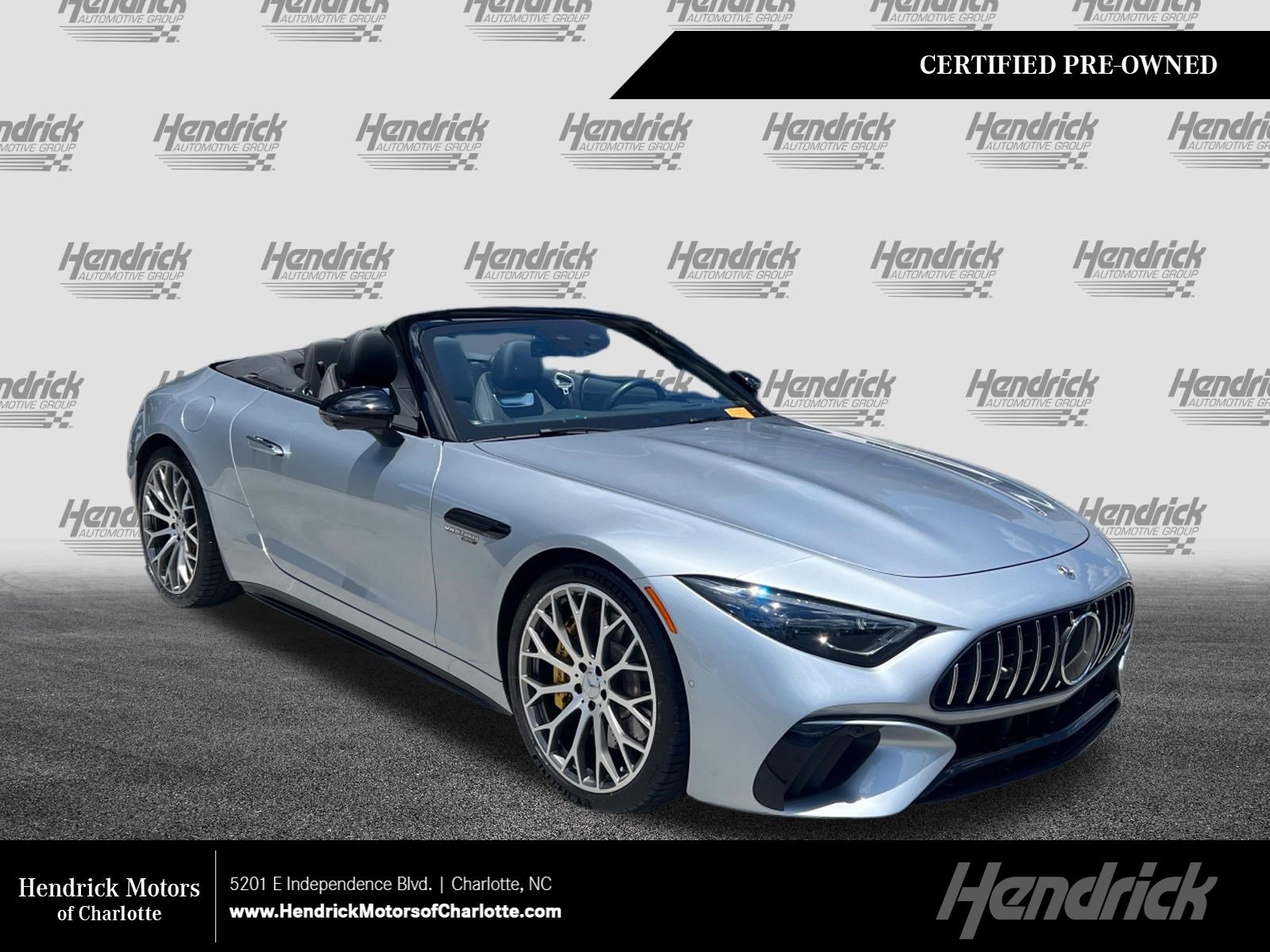 Mercedes-Benz SL AMG 63