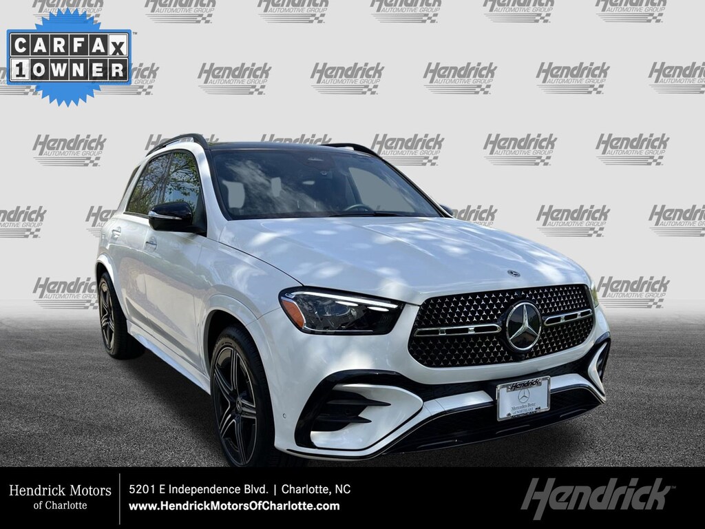 Used 2026 Mercedes-Benz GLE 350 SUV