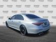 2024 Mercedes-Benz S-Class S 580 Sedan