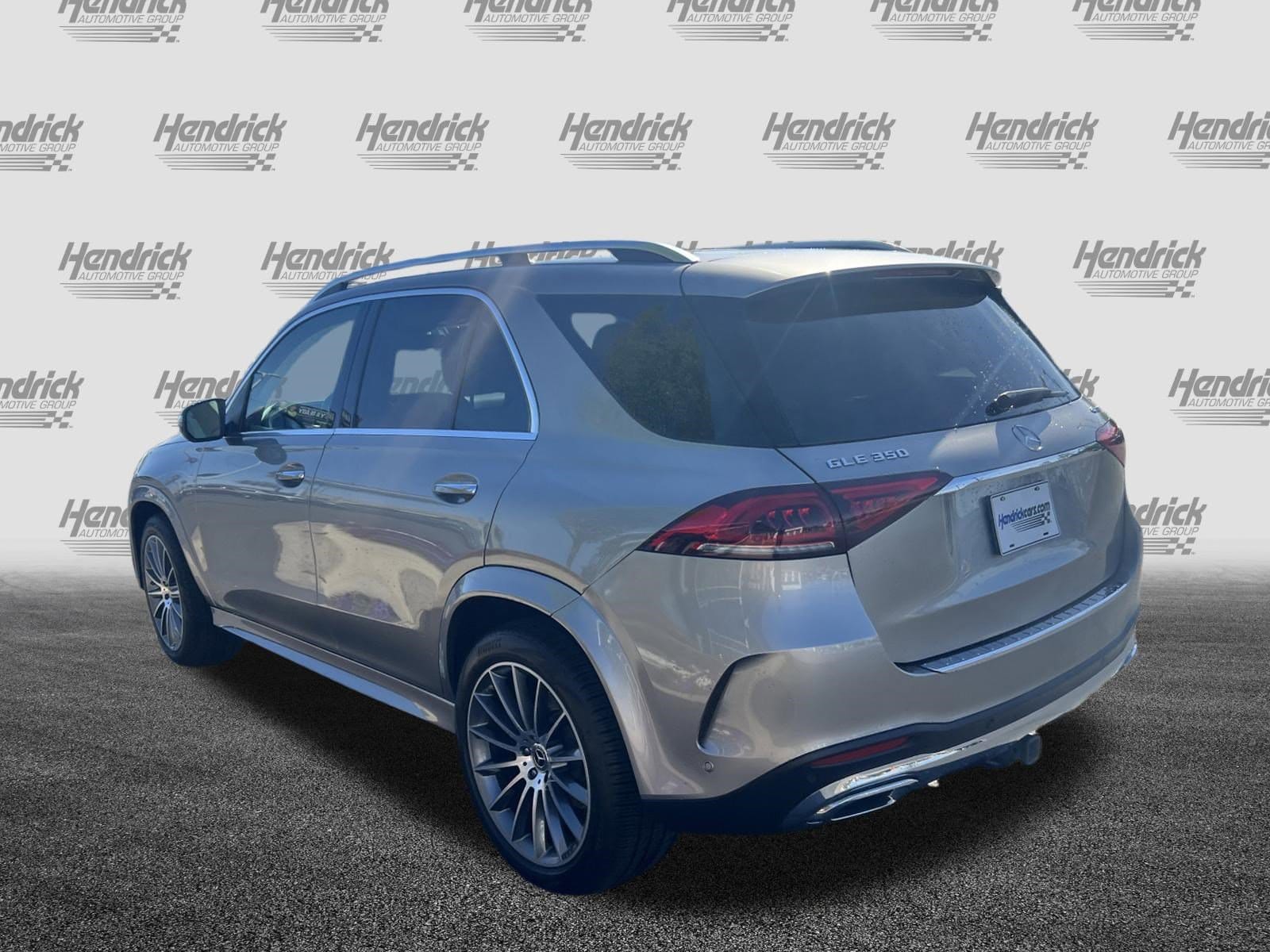 2023 Mercedes-Benz GLE 350 photo 3