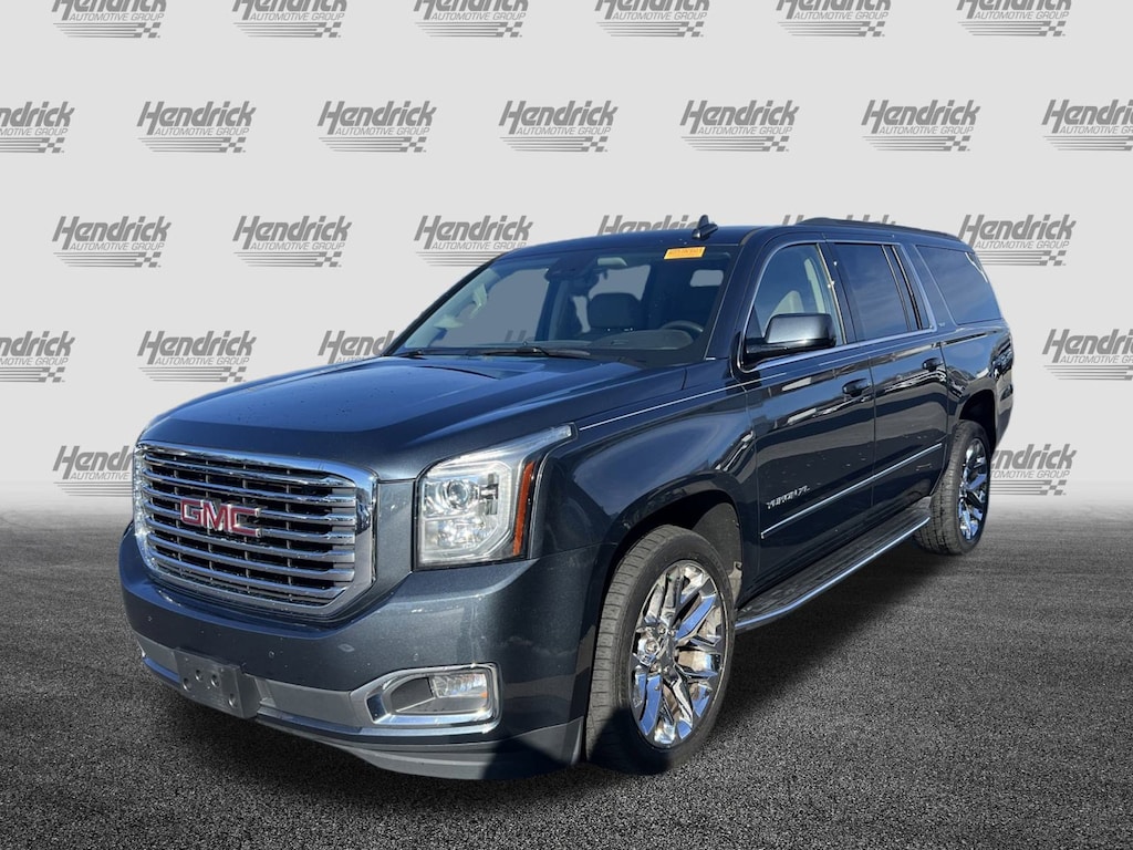 Used 2020 GMC Yukon XL SLT Standard Edition SUV