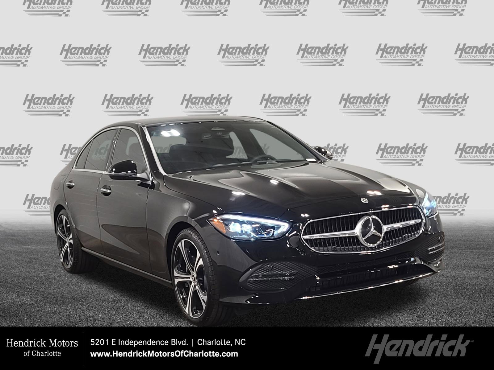 2026 Mercedes-Benz C-Class C 300's photo