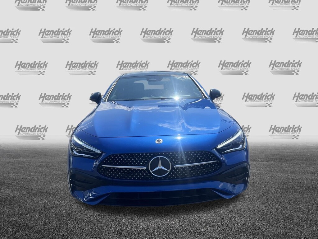 Used 2025 Mercedes-Benz CLE CLE 450 Coupe