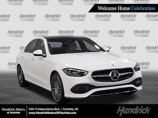 2026 Mercedes-Benz C-Class C 300 Sedan