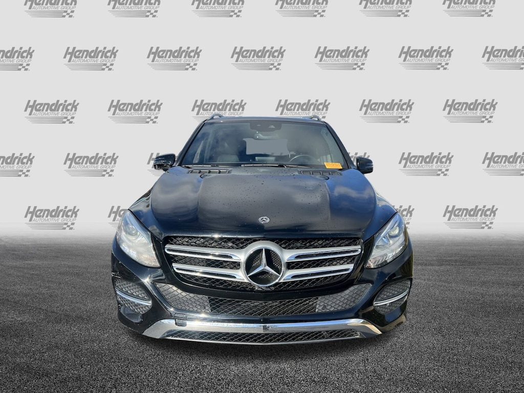 Used 2018 Mercedes-Benz GLE 350 SUV