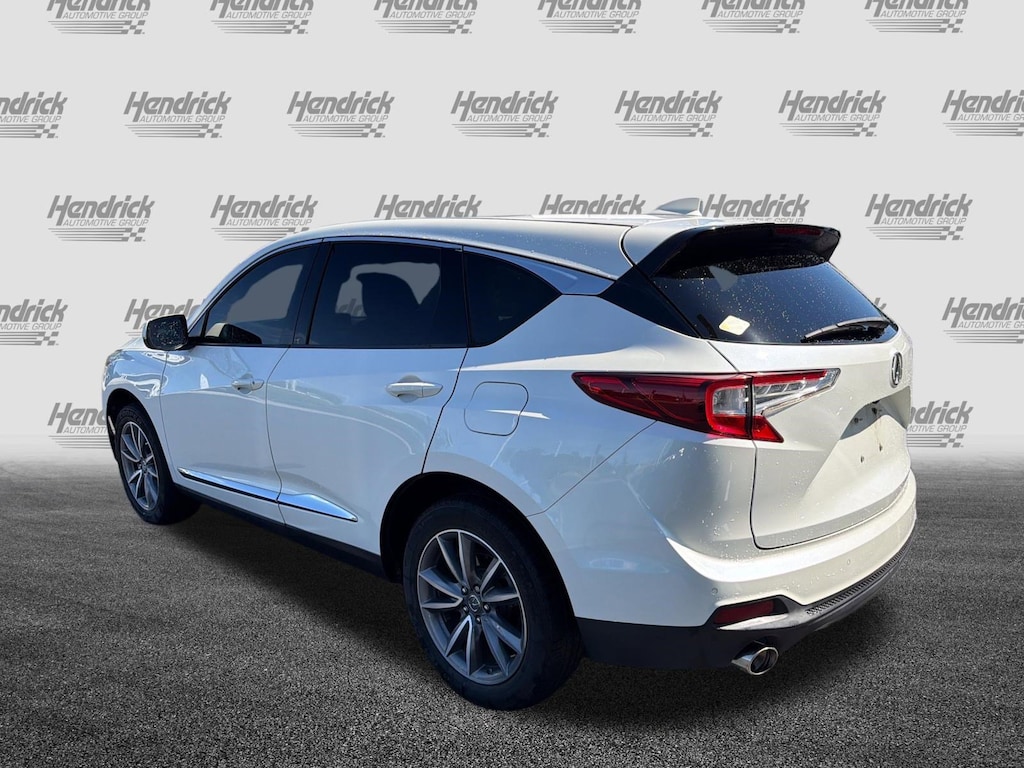 Used 2019 Acura RDX w/Technology Pkg SUV