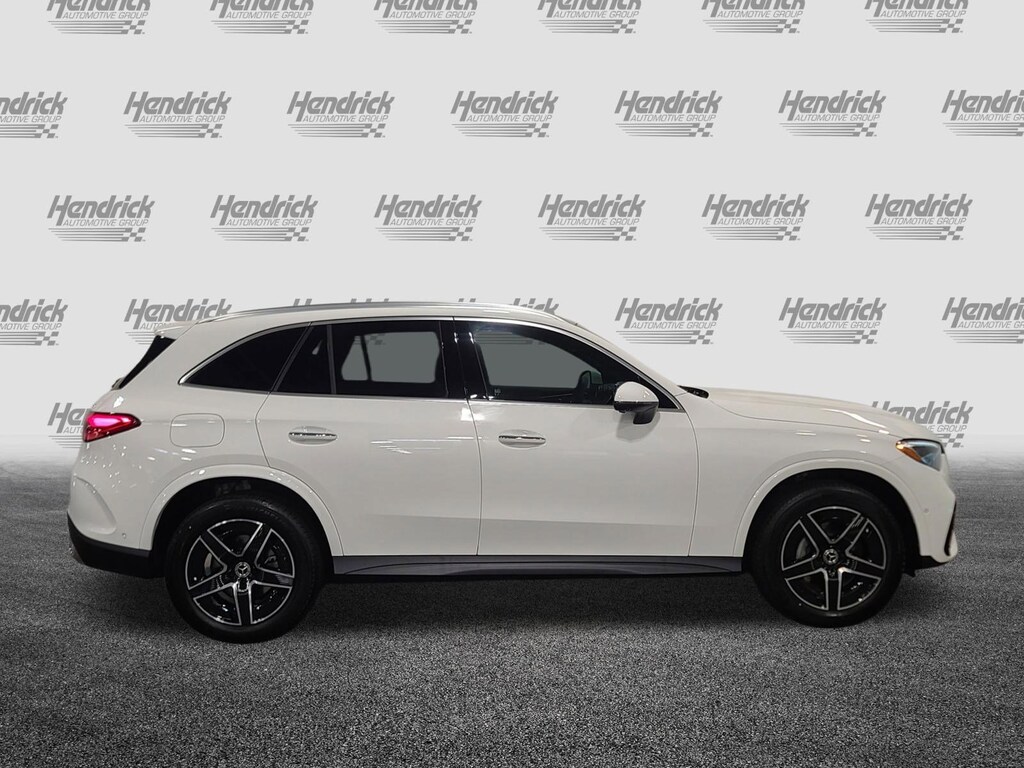 New 2026 Mercedes-Benz GLC 300 SUV