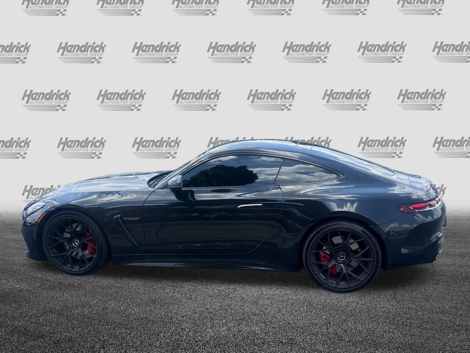 Mercedes-Benz AMG GT AMG GT 63