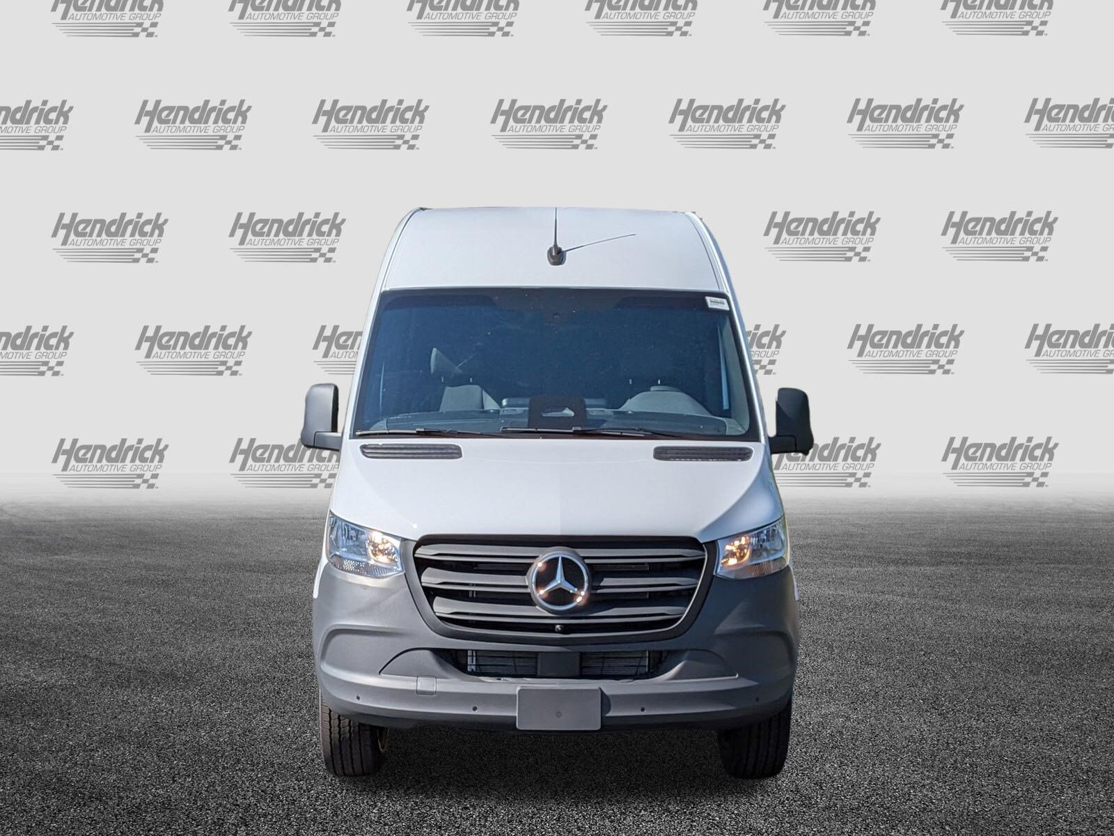 Mercedes-Benz Sprinter Cargo Van 2500 High Roof I4 Diesel HO 170 Extended RWD
