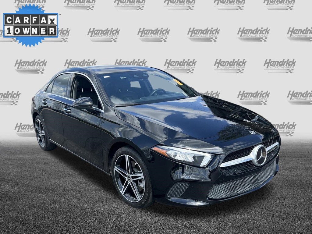 Used 2019 Mercedes-Benz A-Class A 220 Sedan
