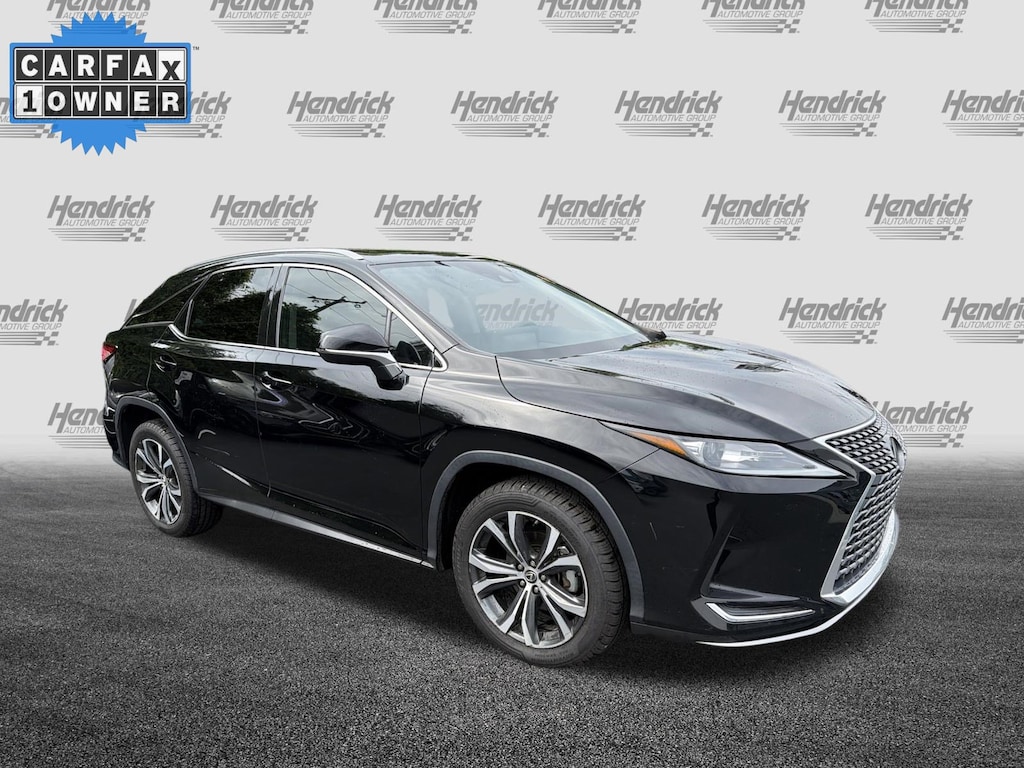 Used 2020 Lexus RX RX 350 SUV