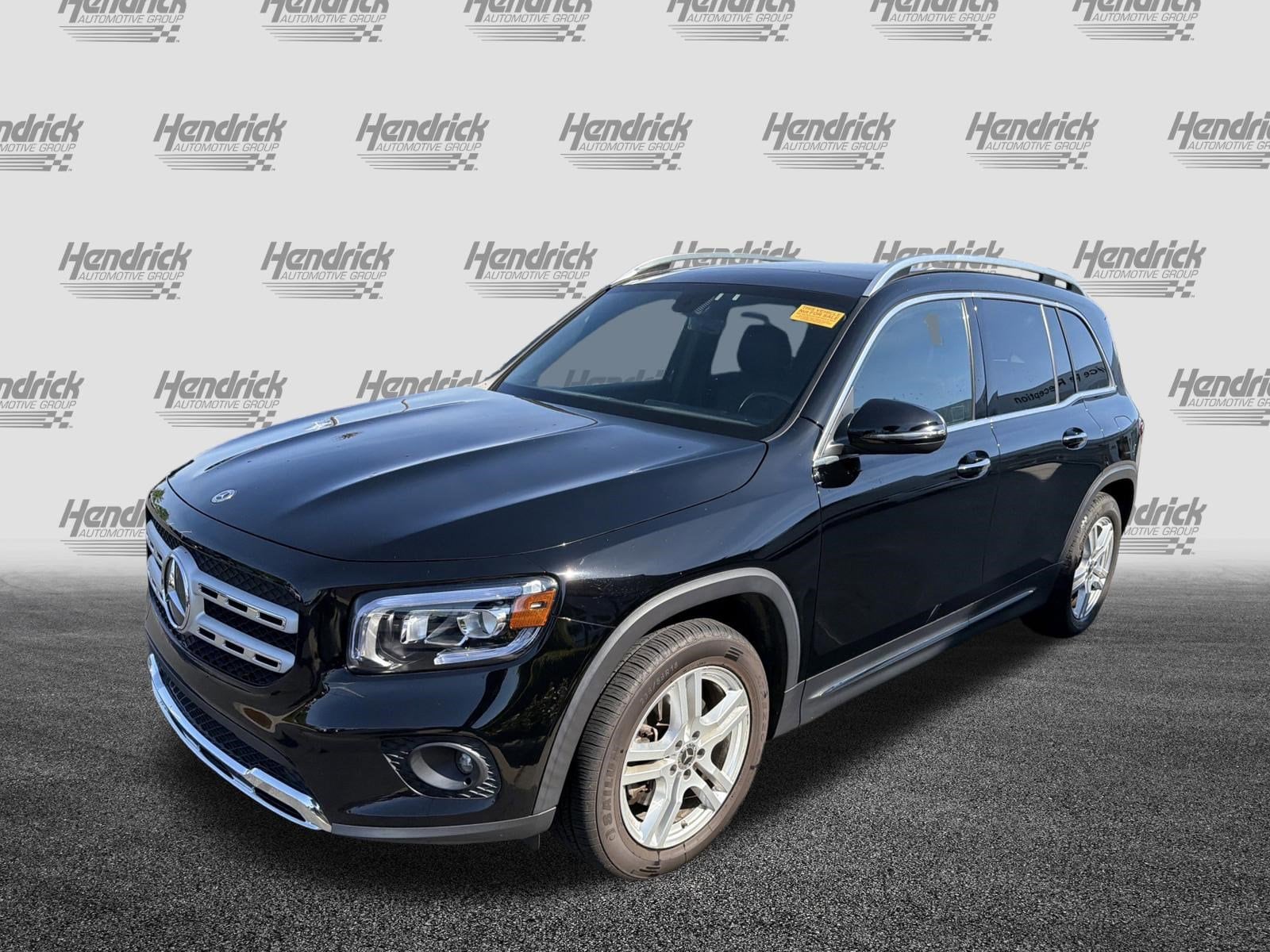 2022 Mercedes-Benz GLB 250 photo 4