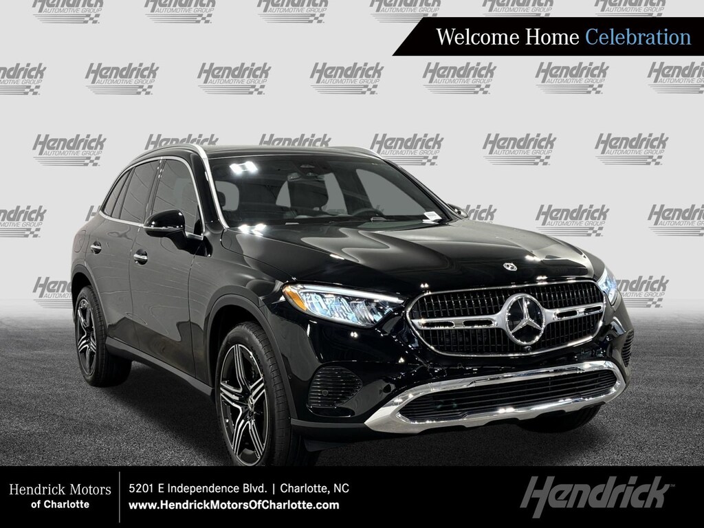 New 2027 Mercedes-Benz GLC 300 SUV