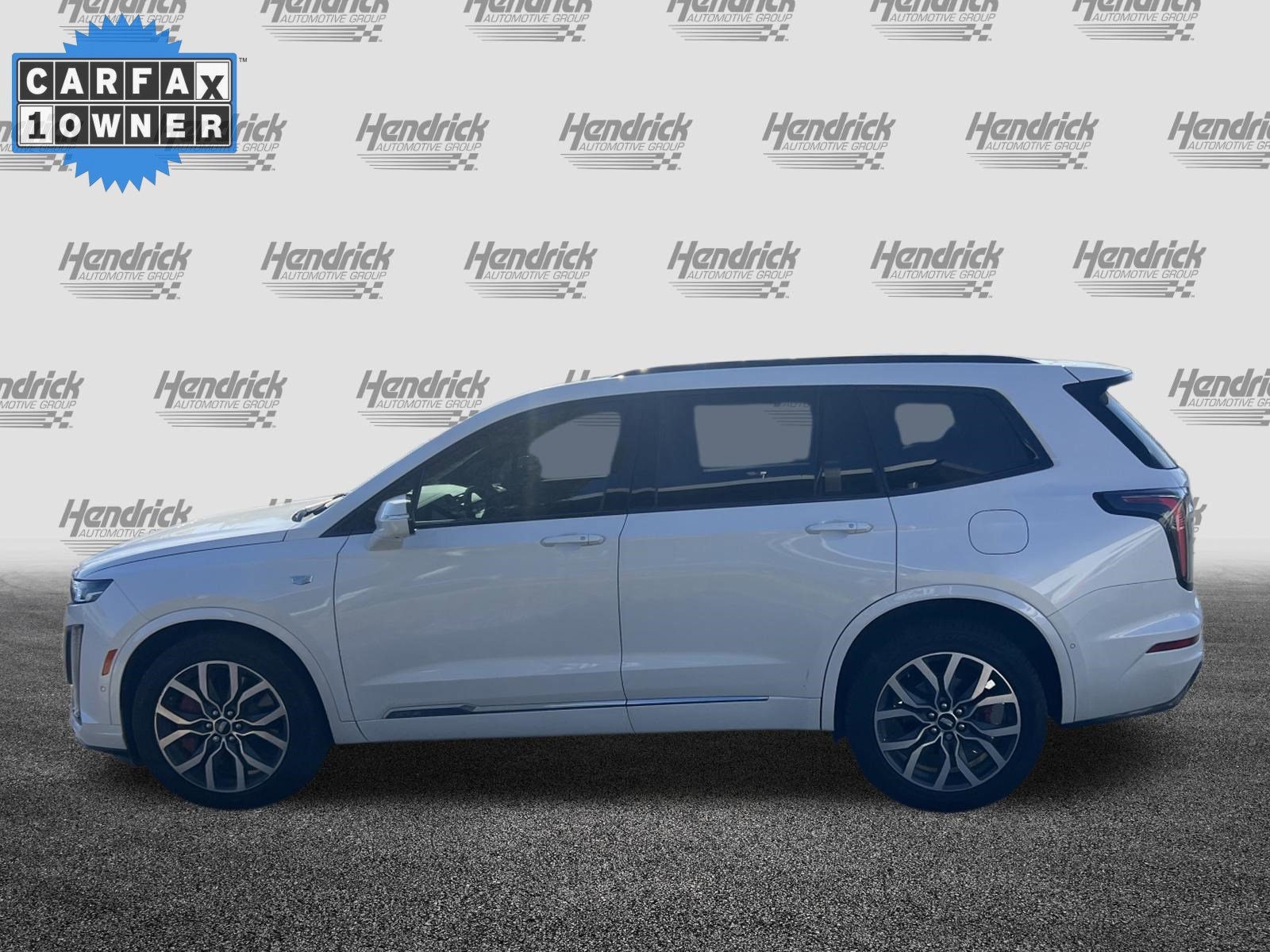 2022 CADILLAC XT6 Sport photo 6