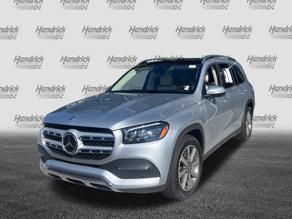 Certified 2023 Mercedes-Benz GLS 450 SUV