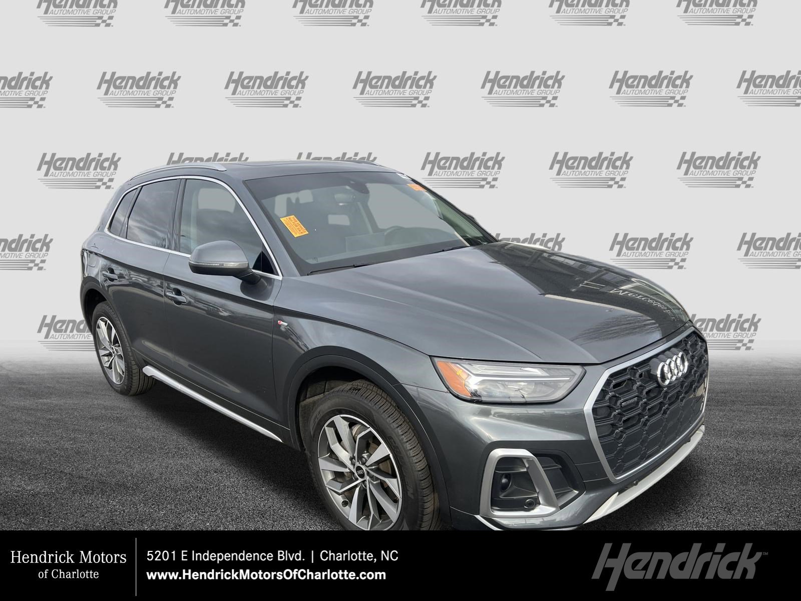 2023 Audi Q5 Premium Plus