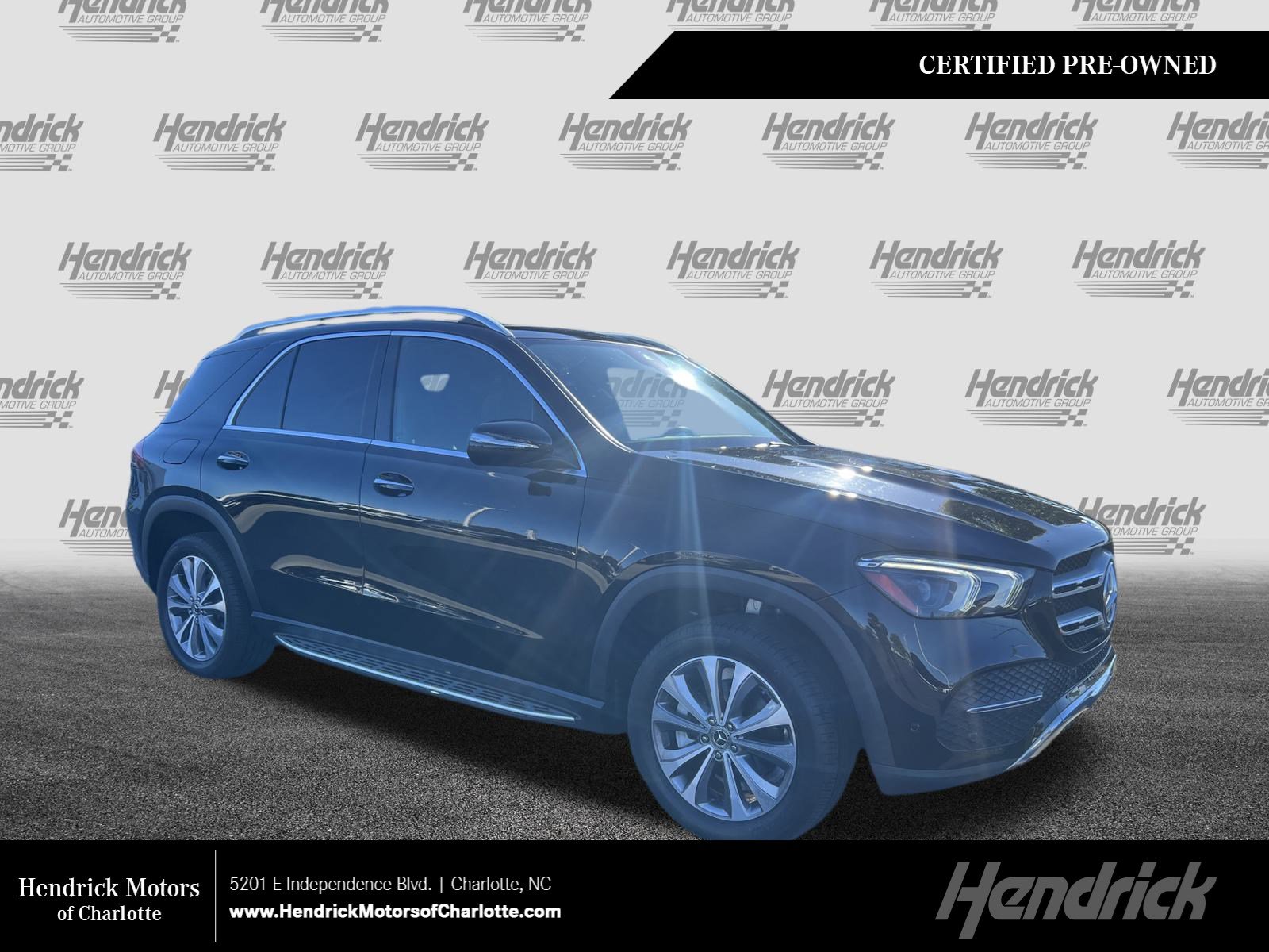 2023 Mercedes-Benz GLE GLE350's photo