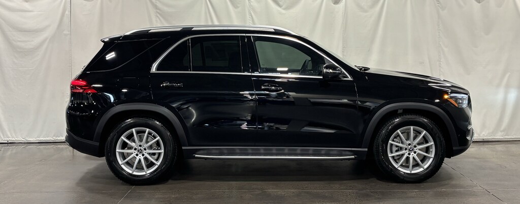 New 2026 Mercedes-Benz GLE 350 SUV