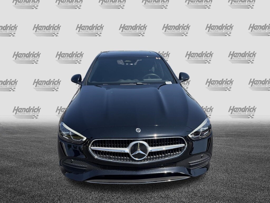 Certified 2025 Mercedes-Benz C-Class C 300 Sedan