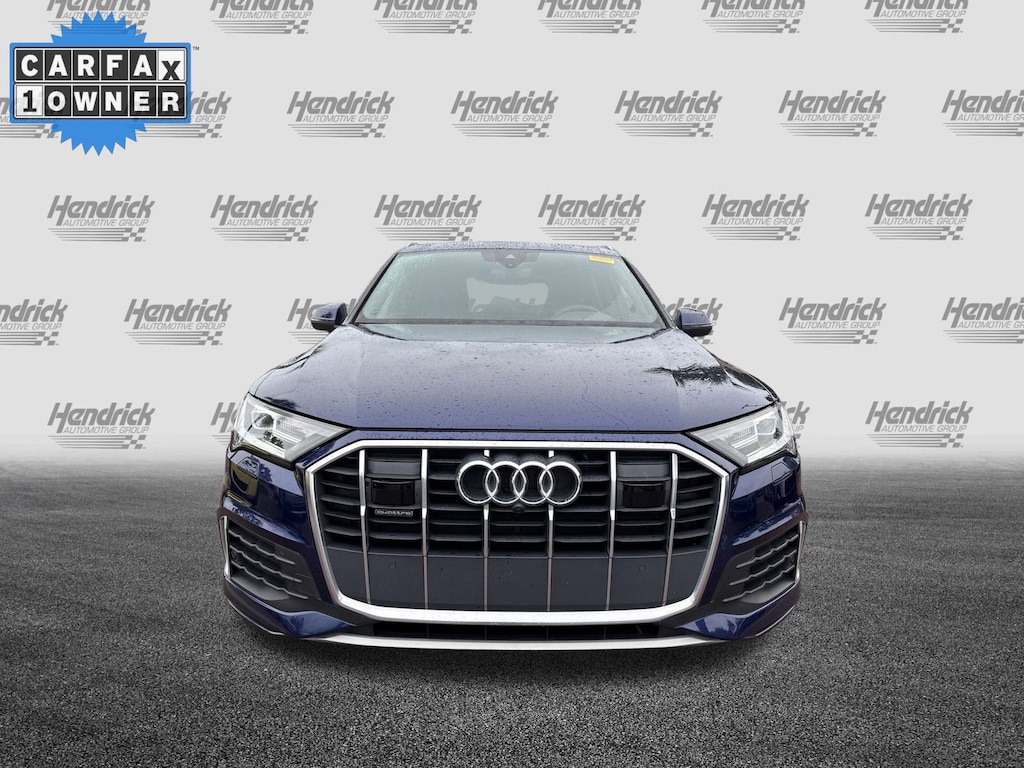 Used 2021 Audi Q7 Premium Plus SUV