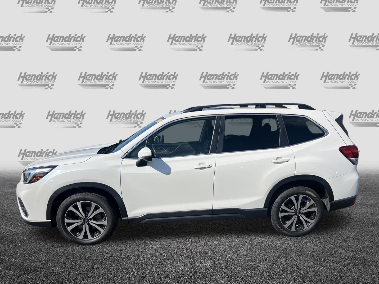 2019 Subaru Forester Limited photo 6