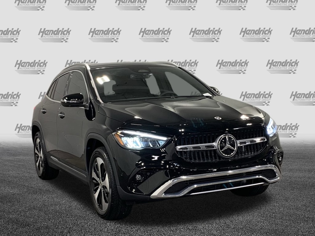 New 2026 Mercedes-Benz GLA 250 SUV