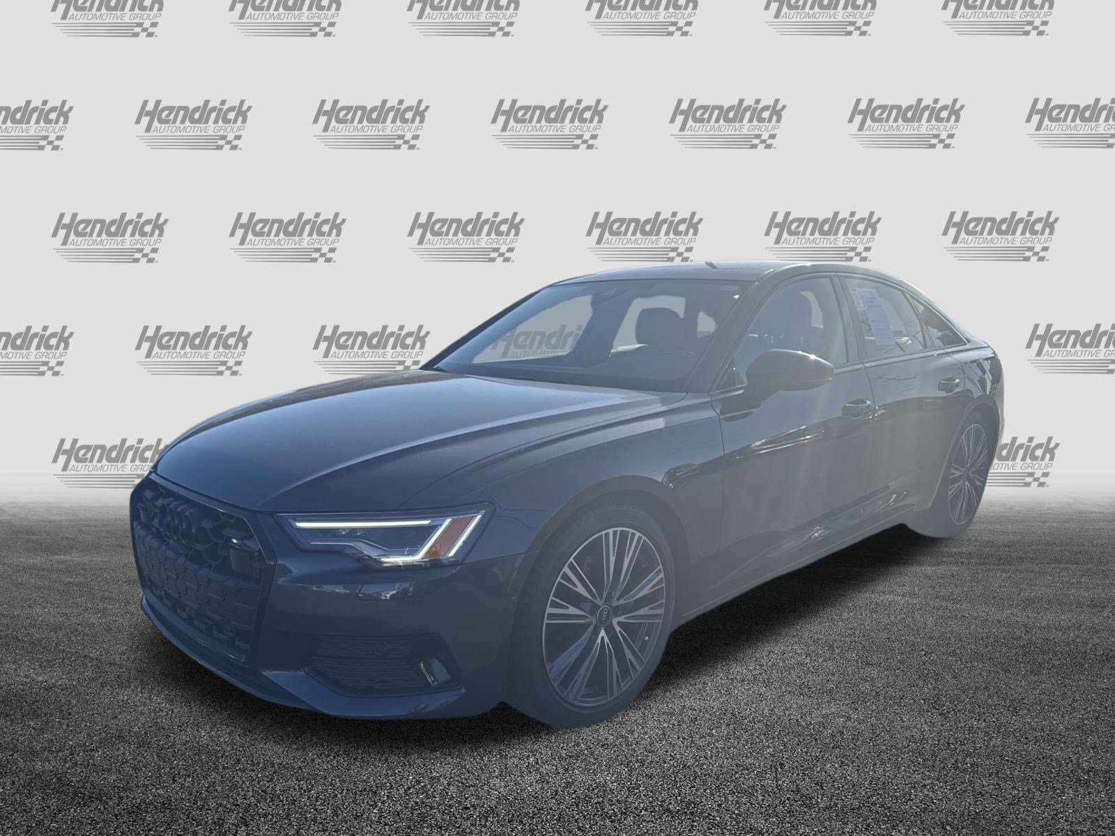 Used 2024 Audi A6 Sedan Premium Plus Sedan