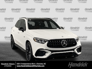 2026 Mercedes-Benz GLC AMG  43 SUV