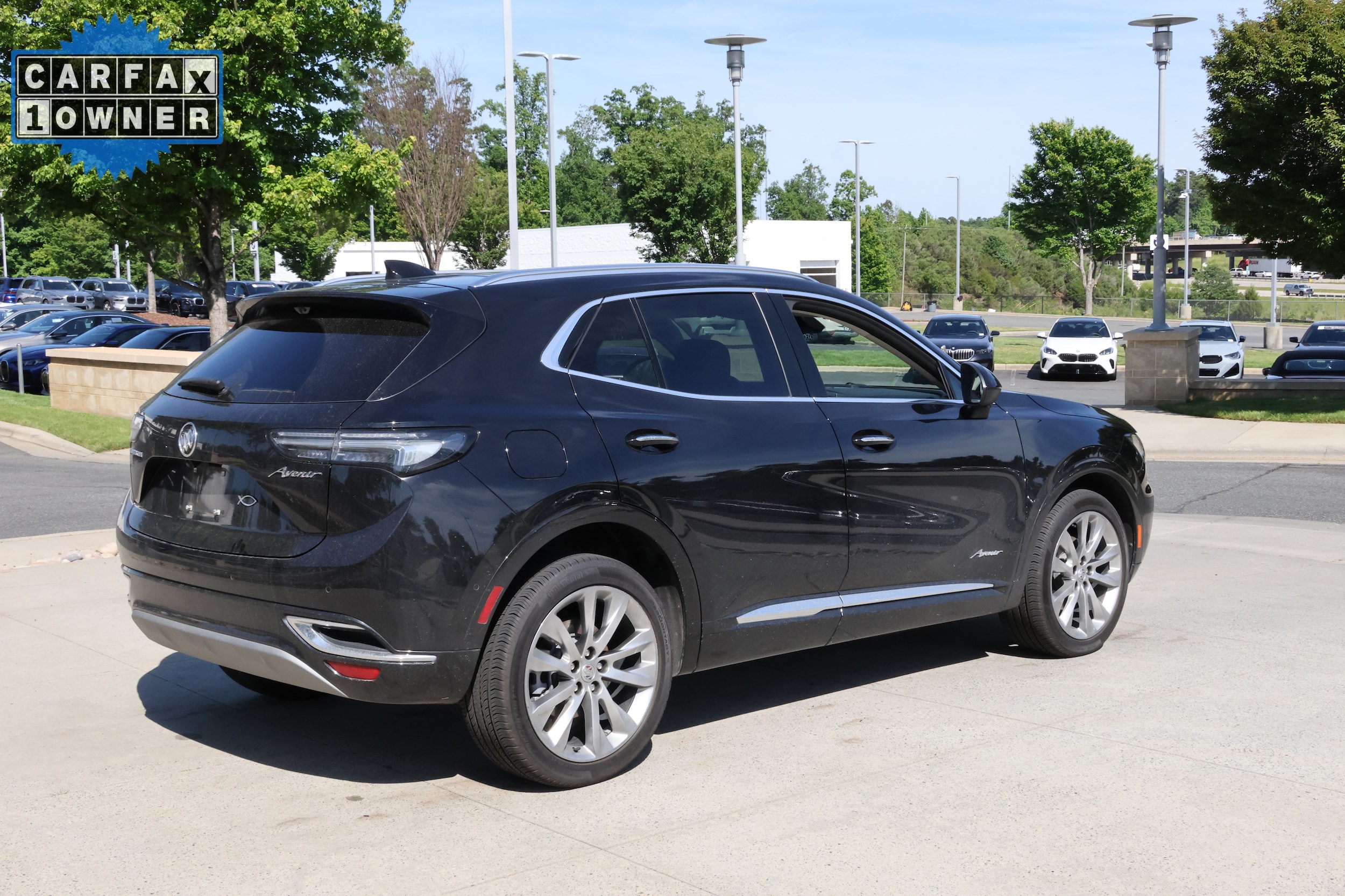 Buick Envision Avenir