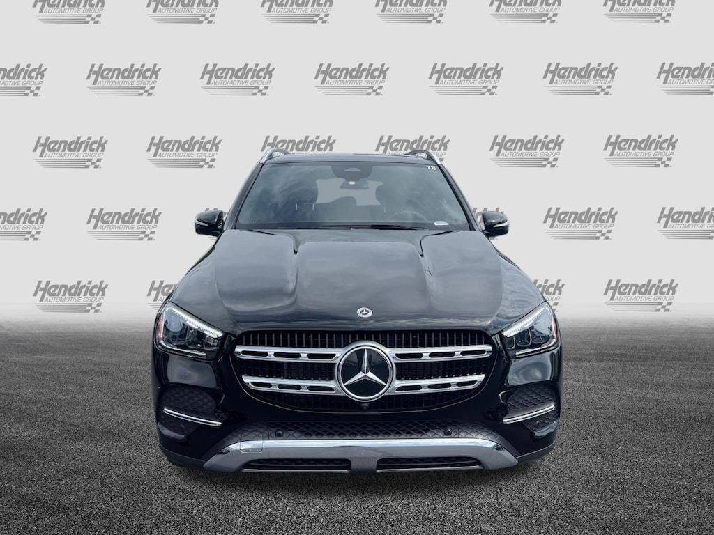 Certified 2026 Mercedes-Benz GLE 350 SUV