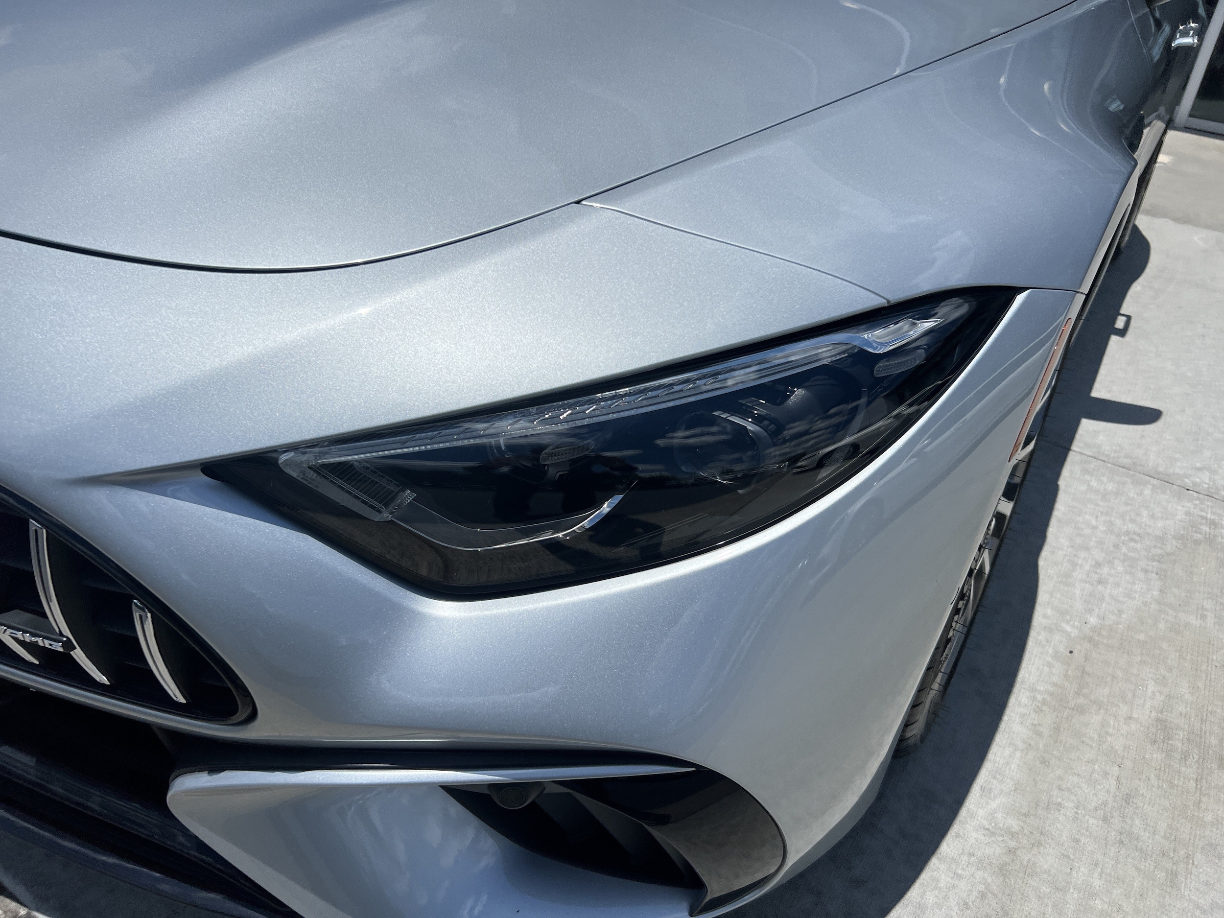 Mercedes-Benz SL AMG 63