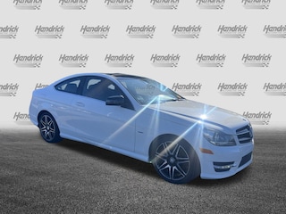 2014 Mercedes-Benz C-Class C 250 Coupe