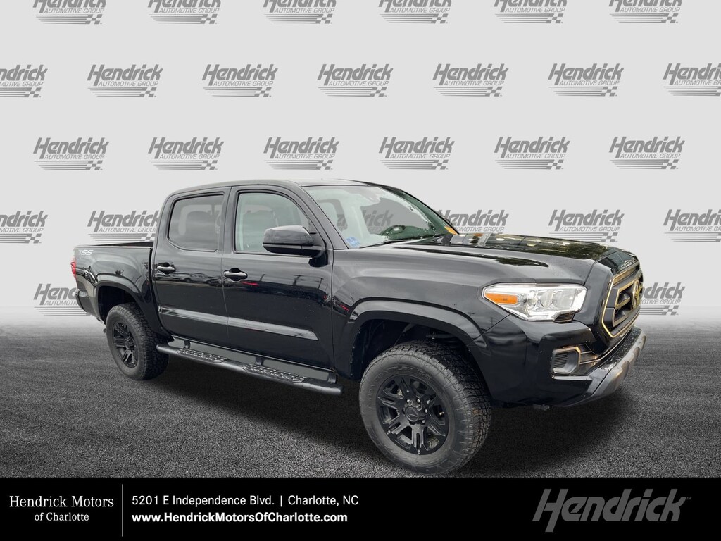Used 2021 Toyota Tacoma 2WD SR Pickup