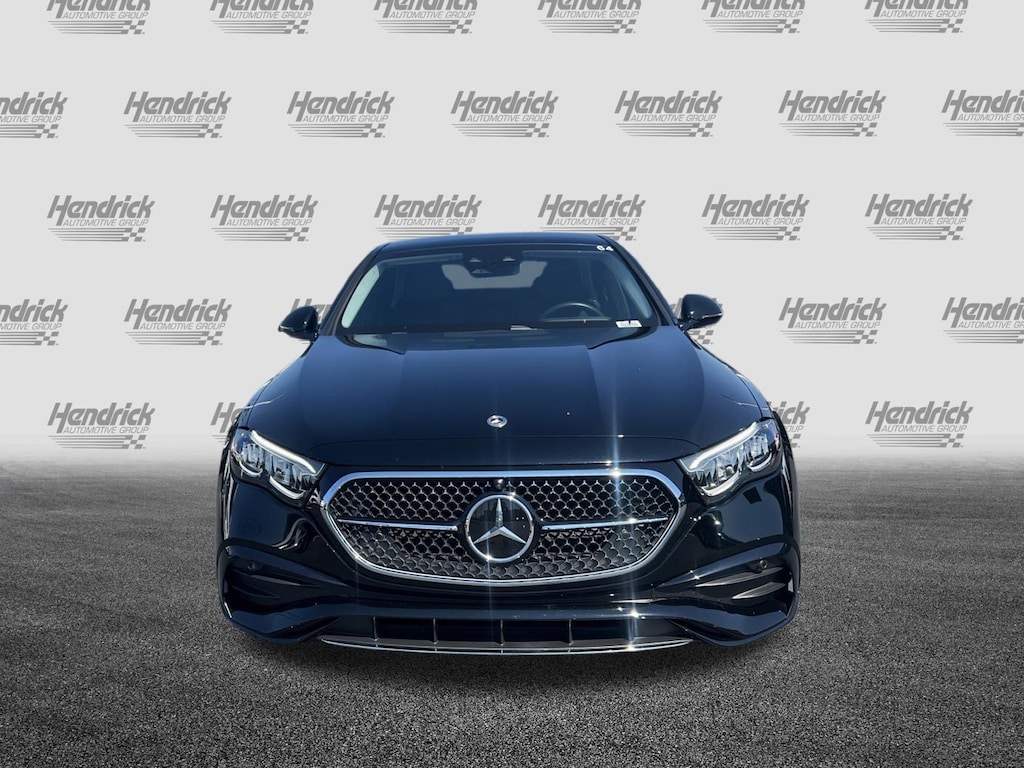 Certified 2025 Mercedes-Benz E-Class E 350 Sedan