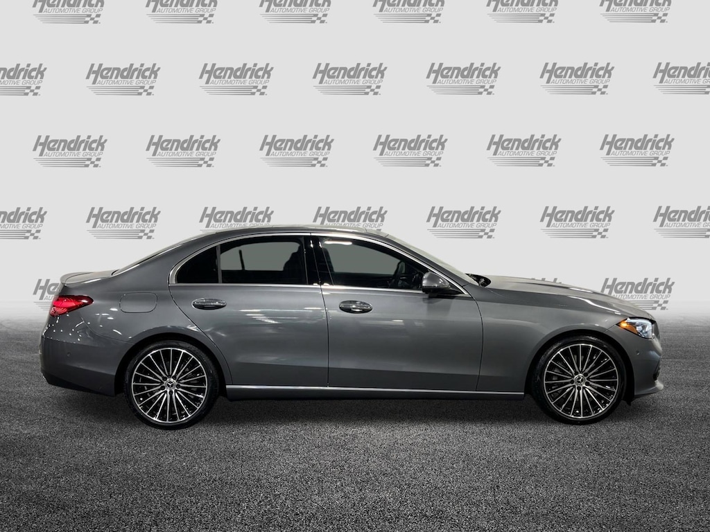 New 2026 Mercedes-Benz C-Class C 300 Sedan