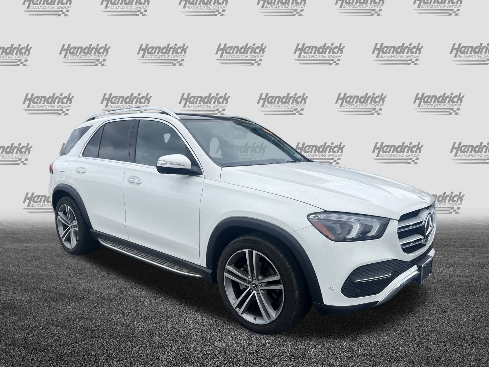 2022 Mercedes Benz GLE 350 4MATIC photo 2