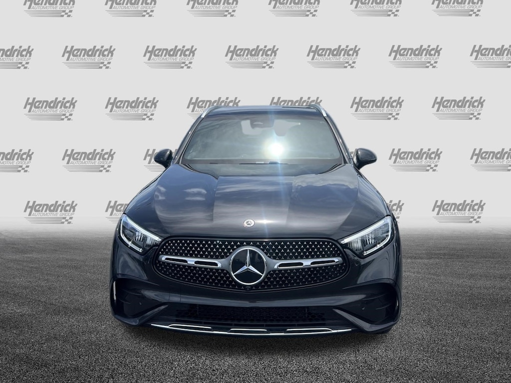 Certified 2025 Mercedes-Benz GLC 300 SUV