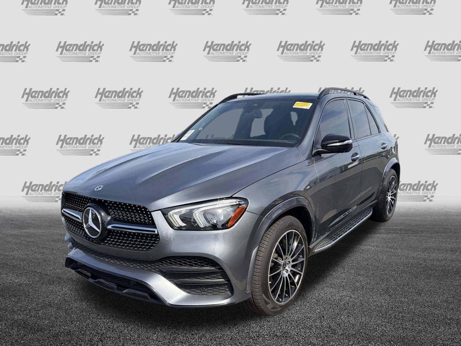 2023 Mercedes-Benz GLE 350 photo 4