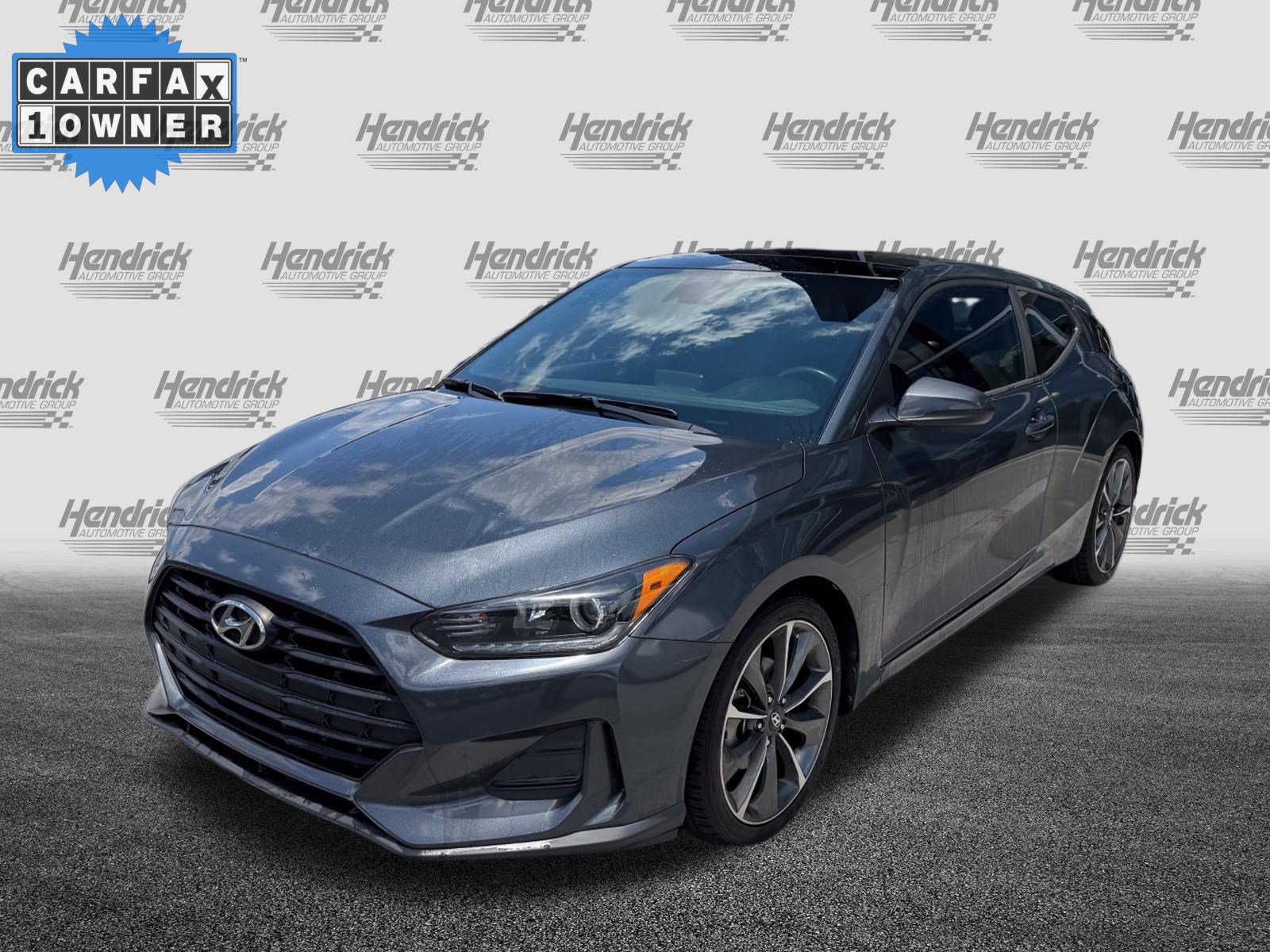 Hyundai Veloster 2.0 Premium